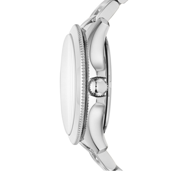 Fossil Cecile Stainless Steel Watch - Picture 3 of 6